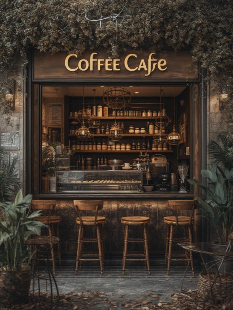 best coffee cafe in the world