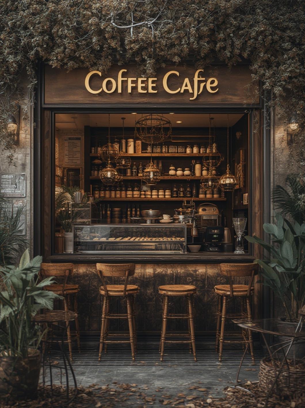best coffee cafe in the world