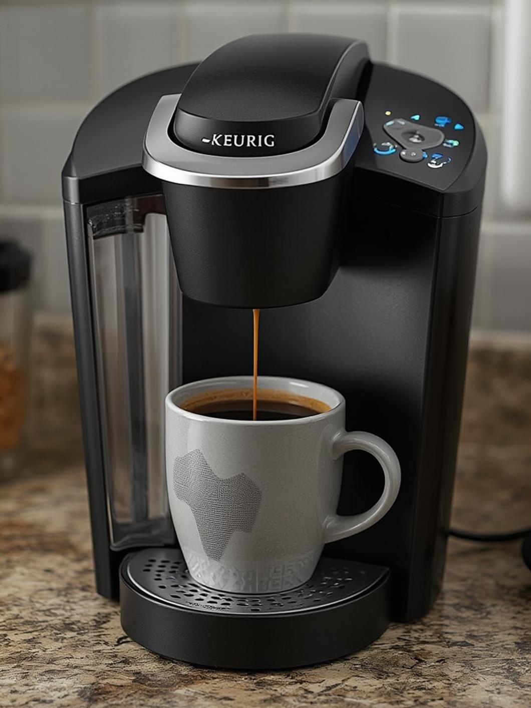 best keurig type coffee maker