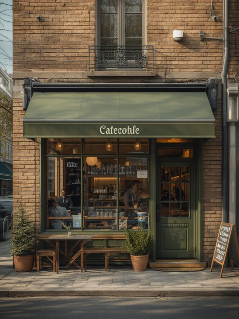 cafe name suggestions