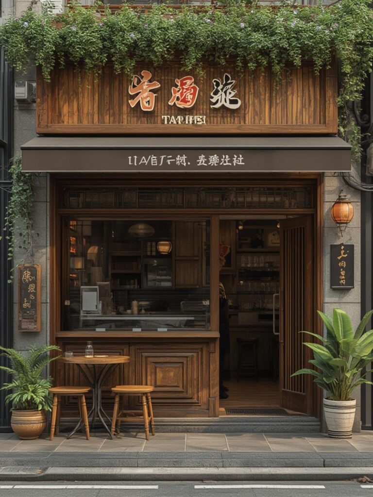 cafe taipei