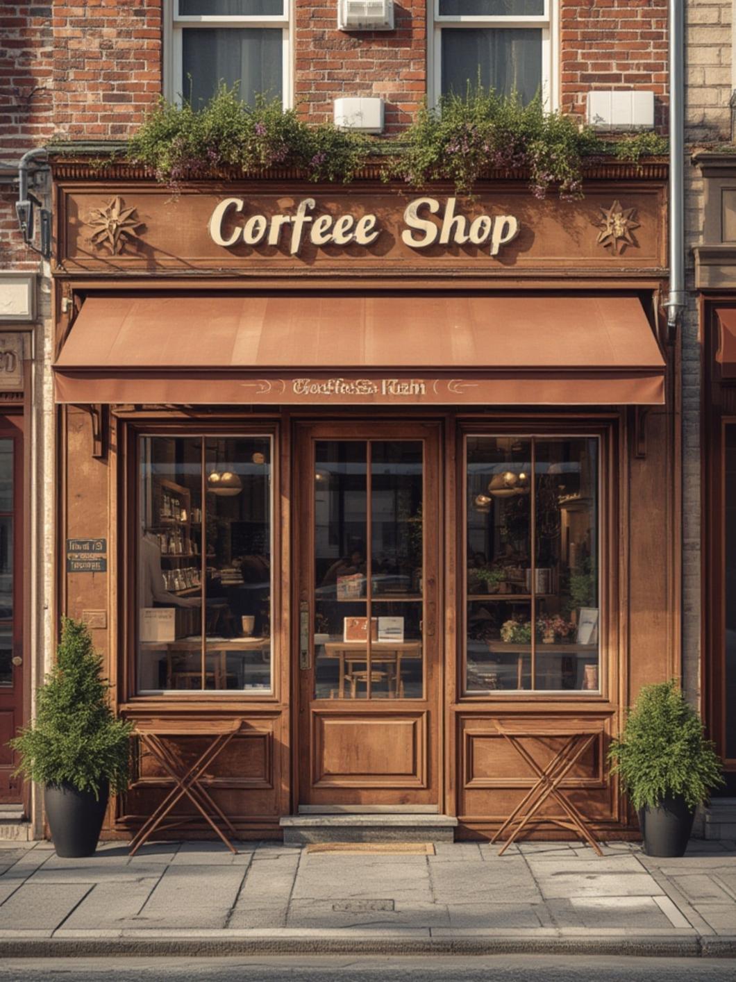 cute coffee shop names