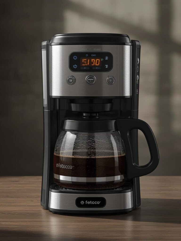 fetco coffee maker