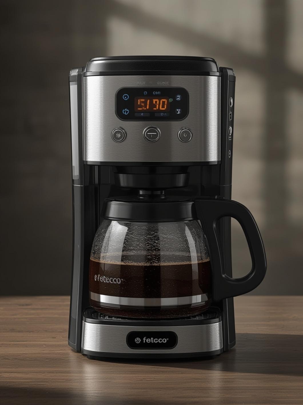 fetco coffee maker