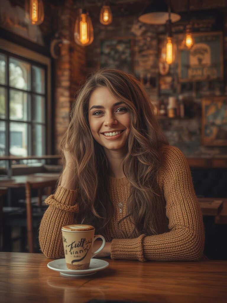 fun coffee shops near me
