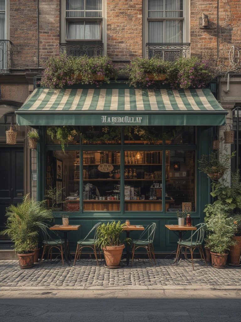 great coffee shops