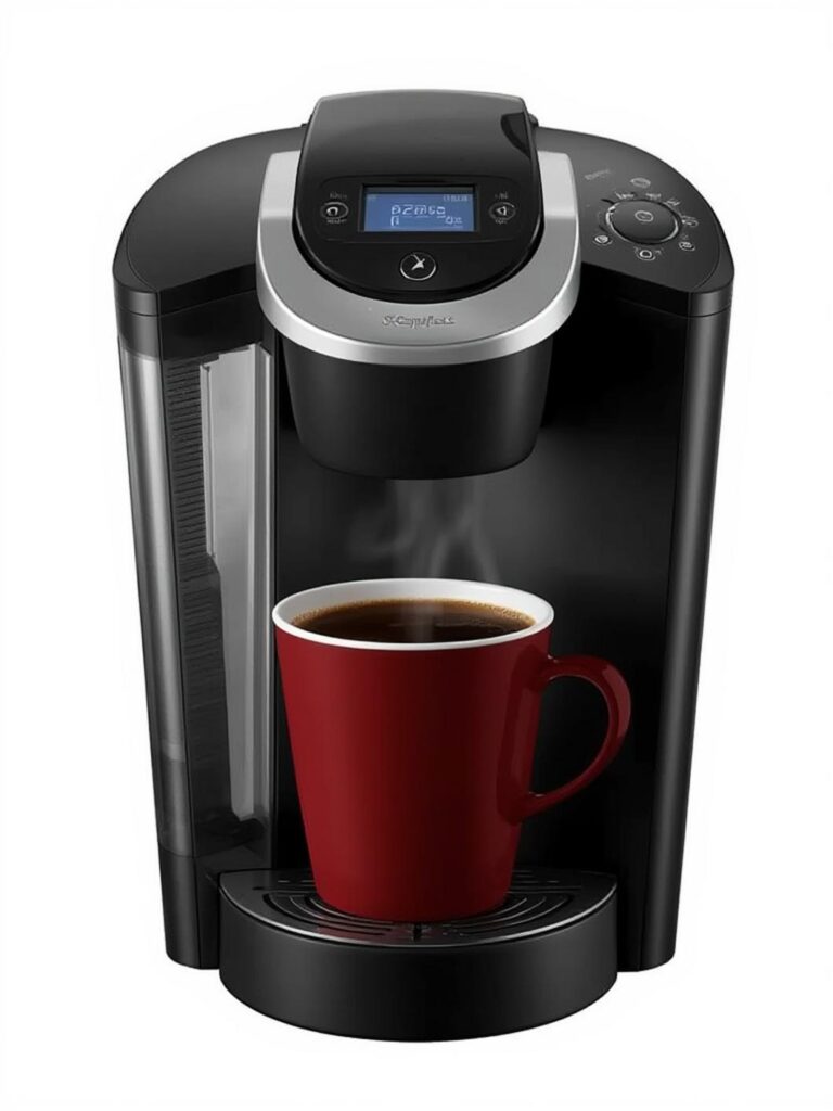 k cup coffee maker