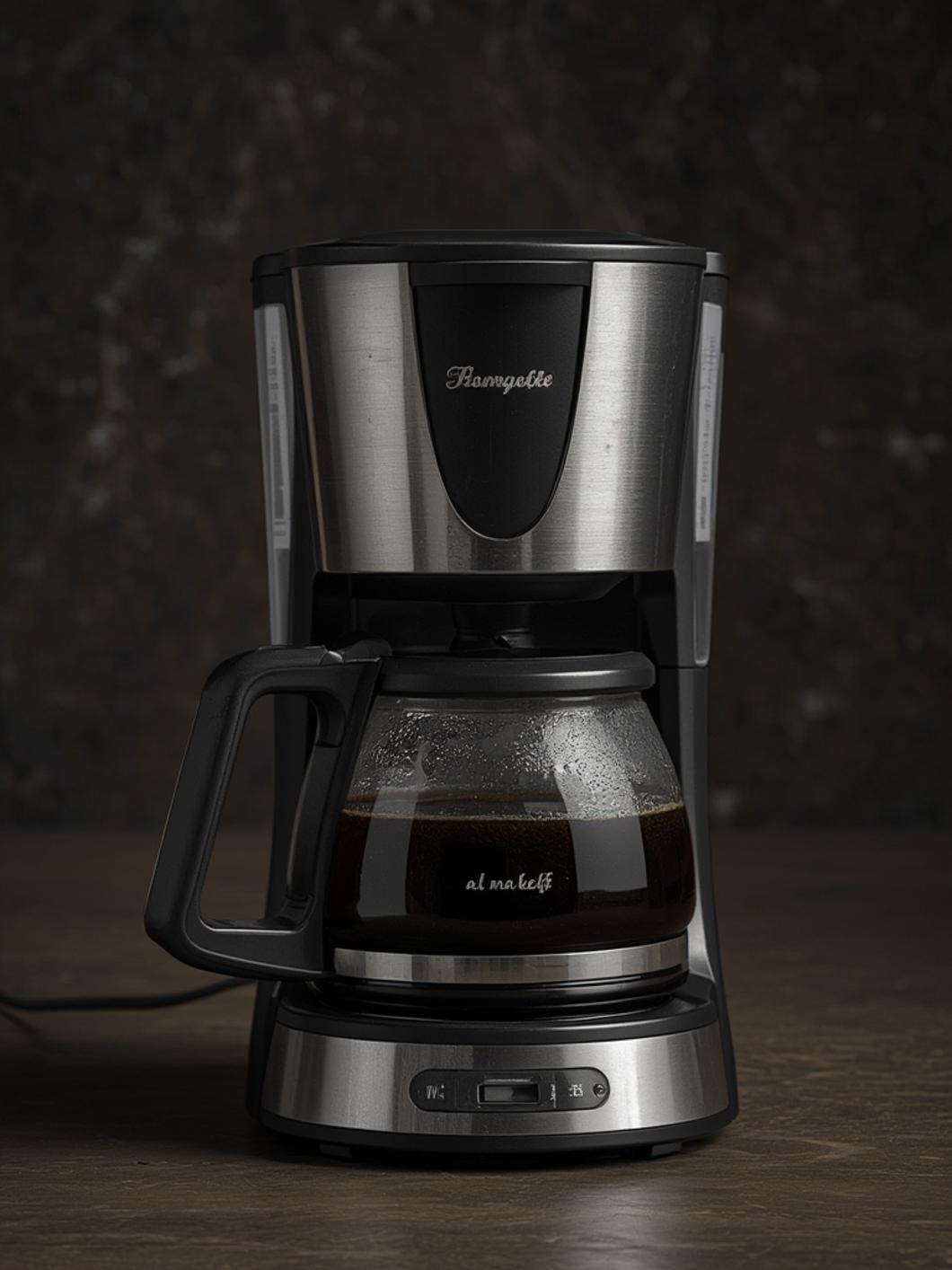 portable coffee maker