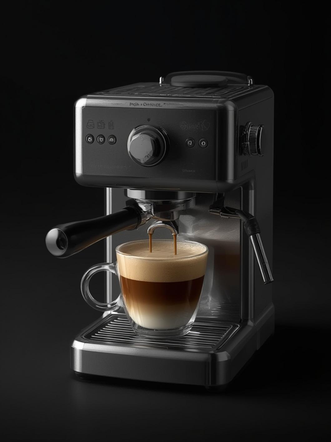 portable espresso machine