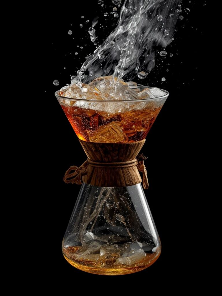 pour over ratios