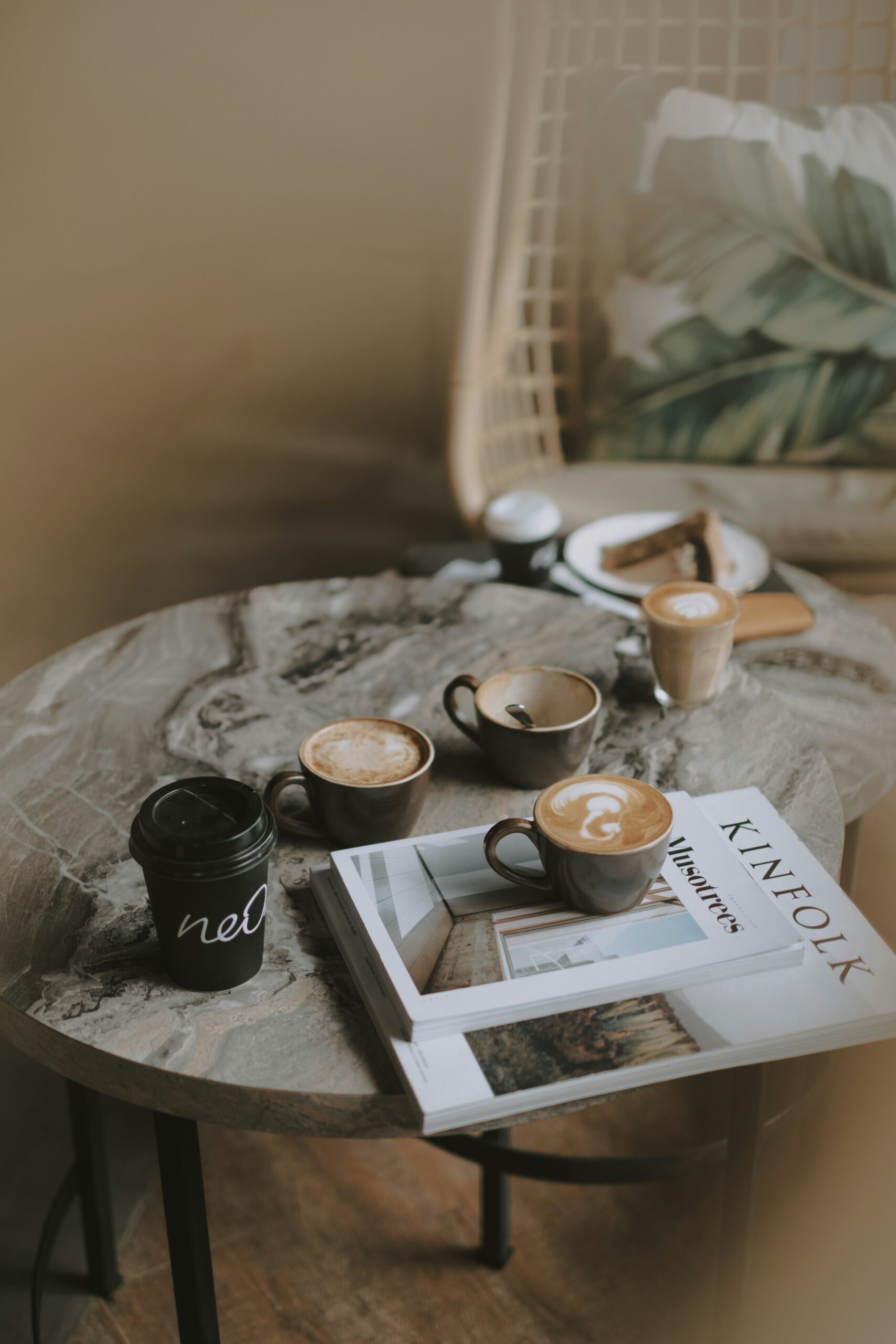 specialty coffee